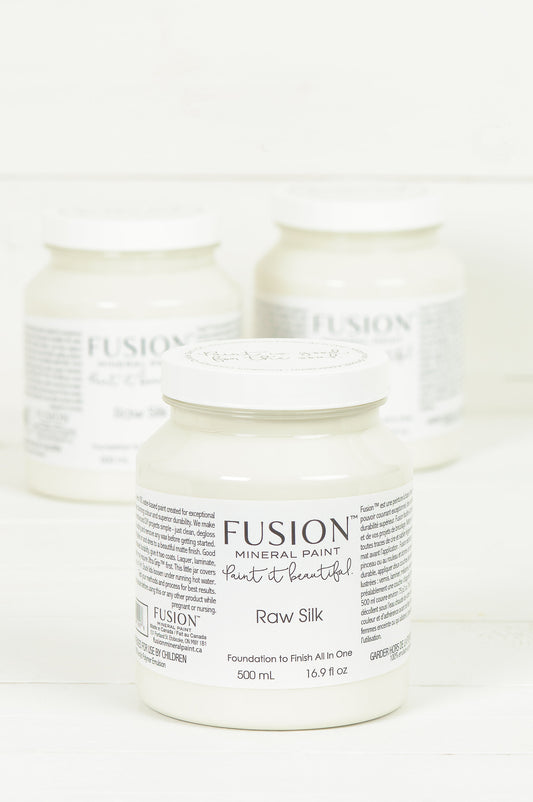 Raw Silk by Fusion