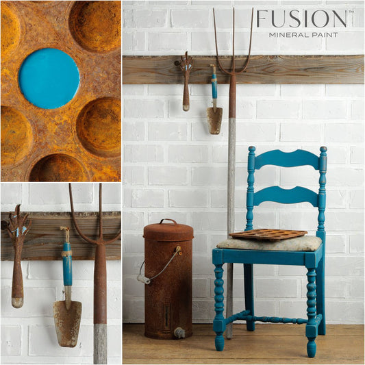 Renfrew Blue by Fusion