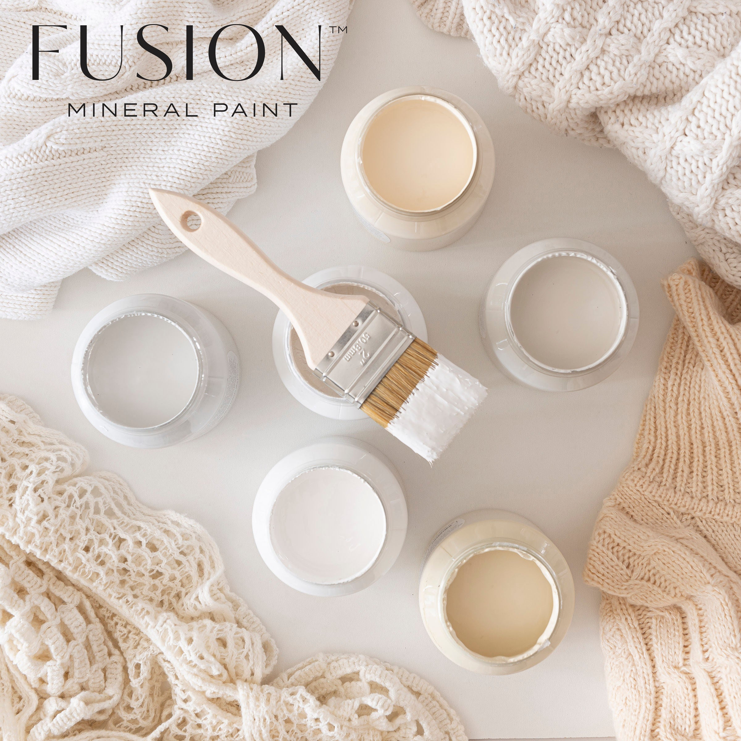 Fusion Mineral Paint