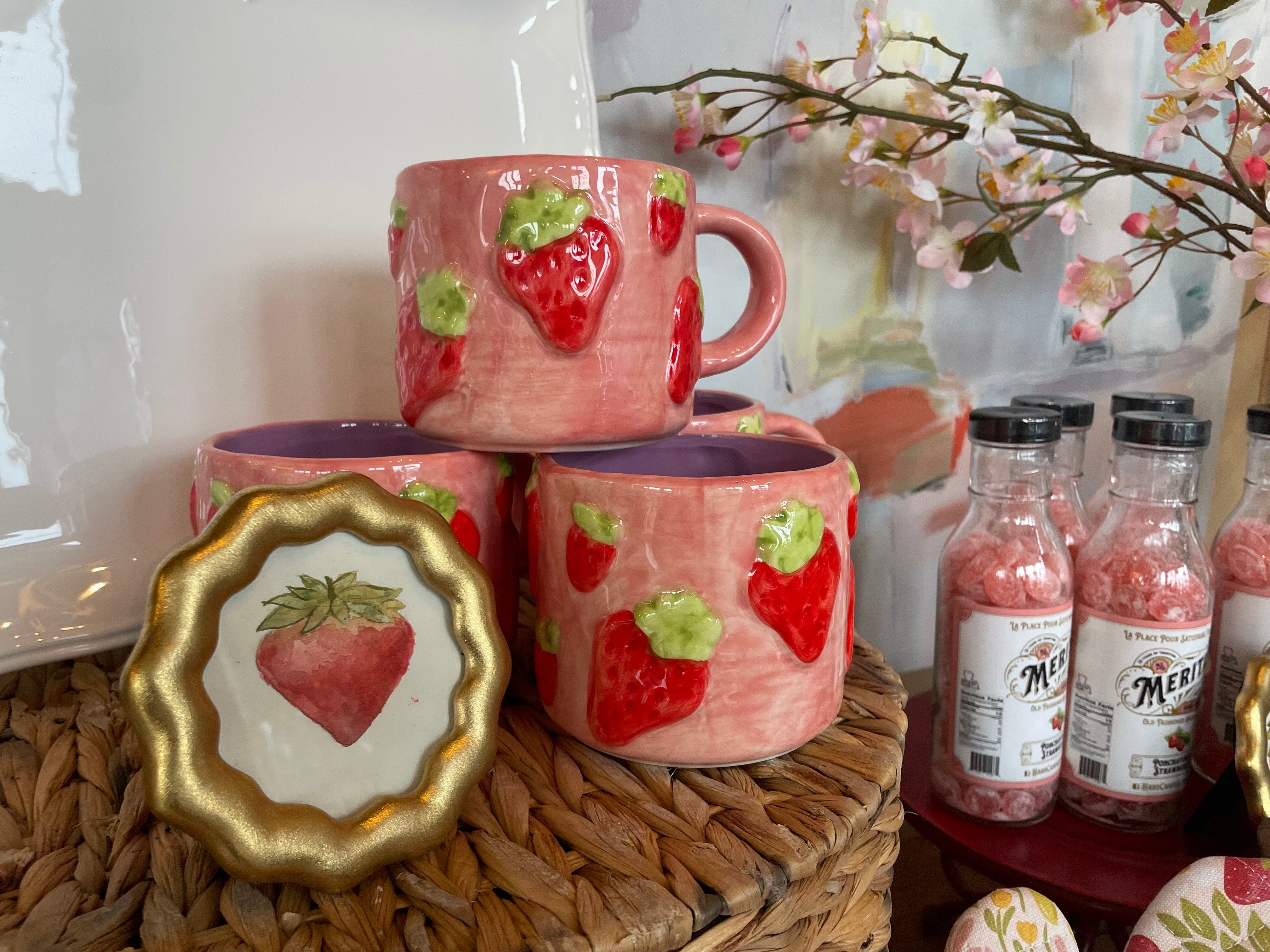 Strawberry Festival – Chaleureux