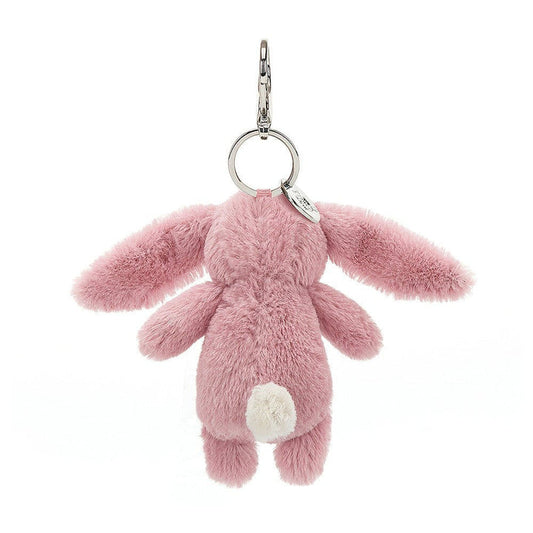 Bashful Tulip Bunny Bag Charm