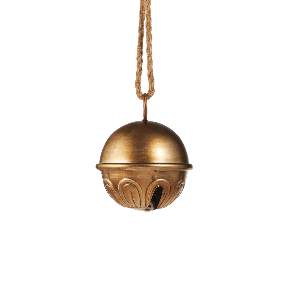 5” Gold Sleigh Bell