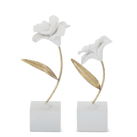 Flower Sculpture