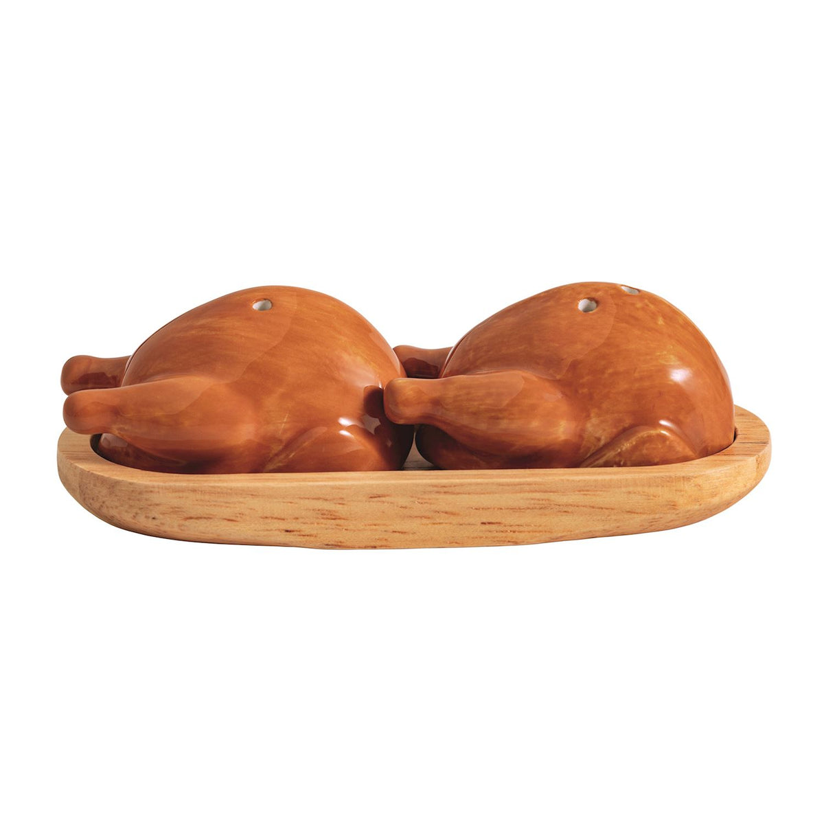 Turkey Salt & Pepper Shakers