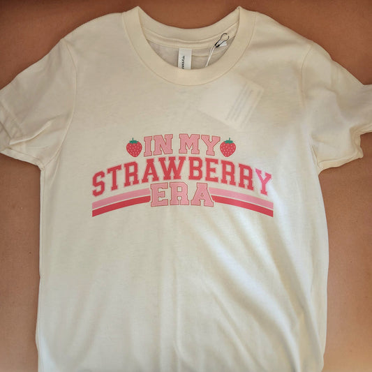 YOUTH Strawberry Era T-Shirt