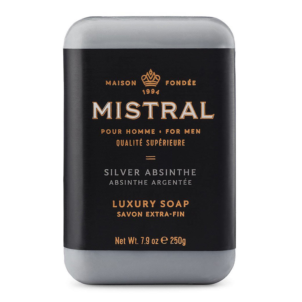 Mistral Men's Bar Soap