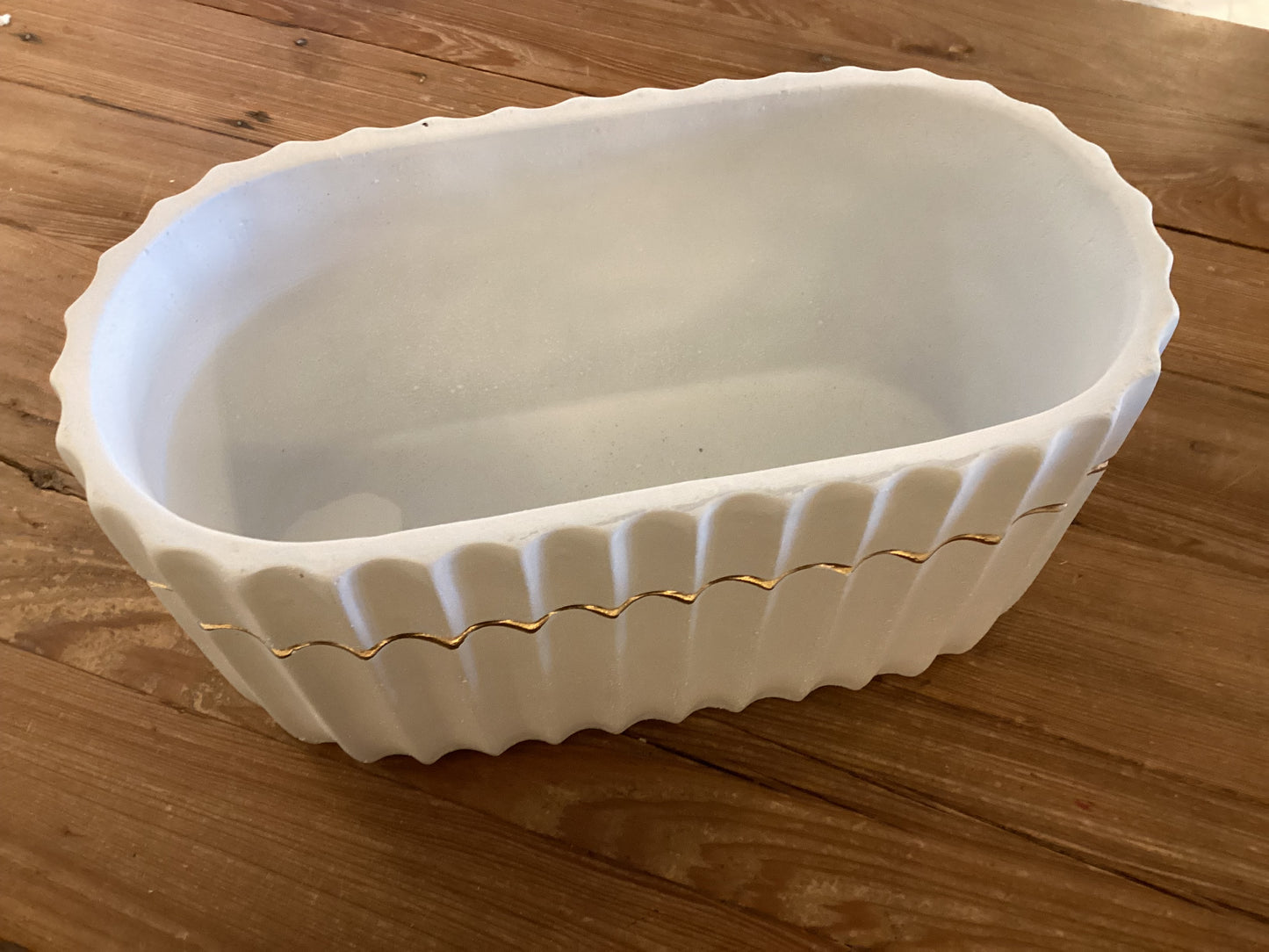 Skylar Oval Vase