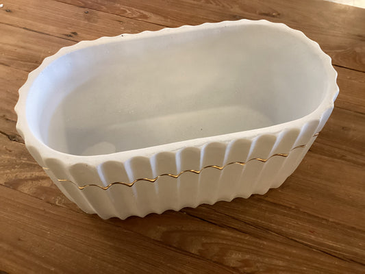 Skylar Oval Vase