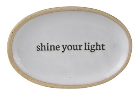 Shine Your Light Tray