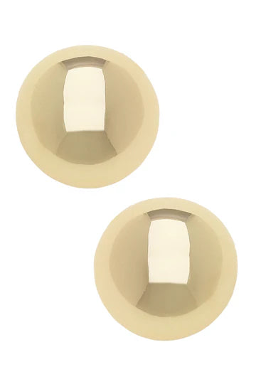 Hailey Gold Earrings