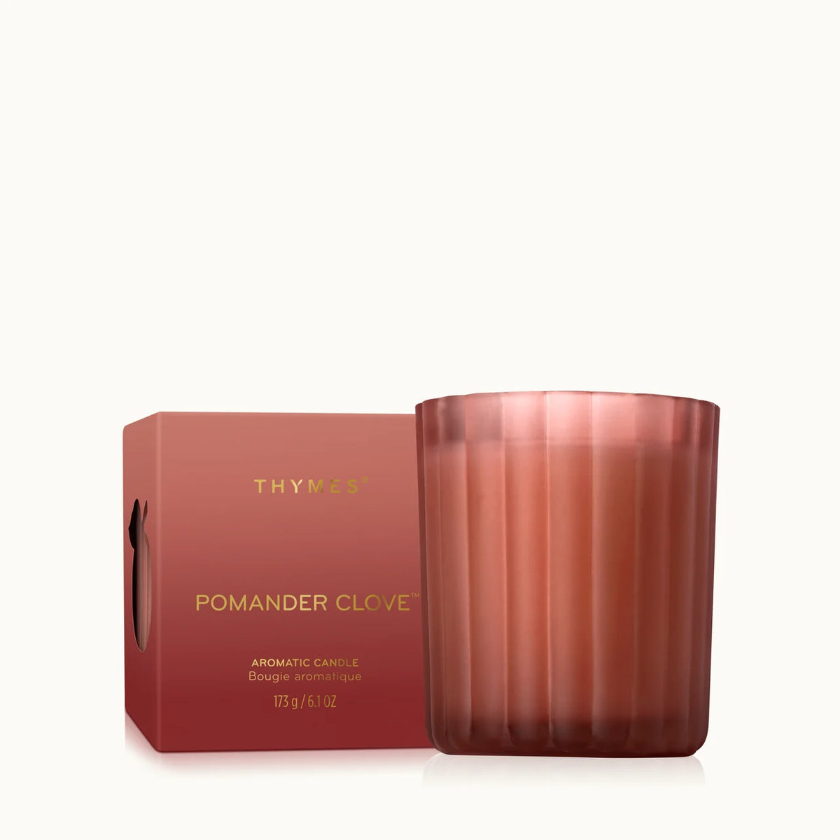 Pomander Clove 6.1 oz.Candle