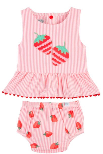 Strawberry 2pc Swimsuit