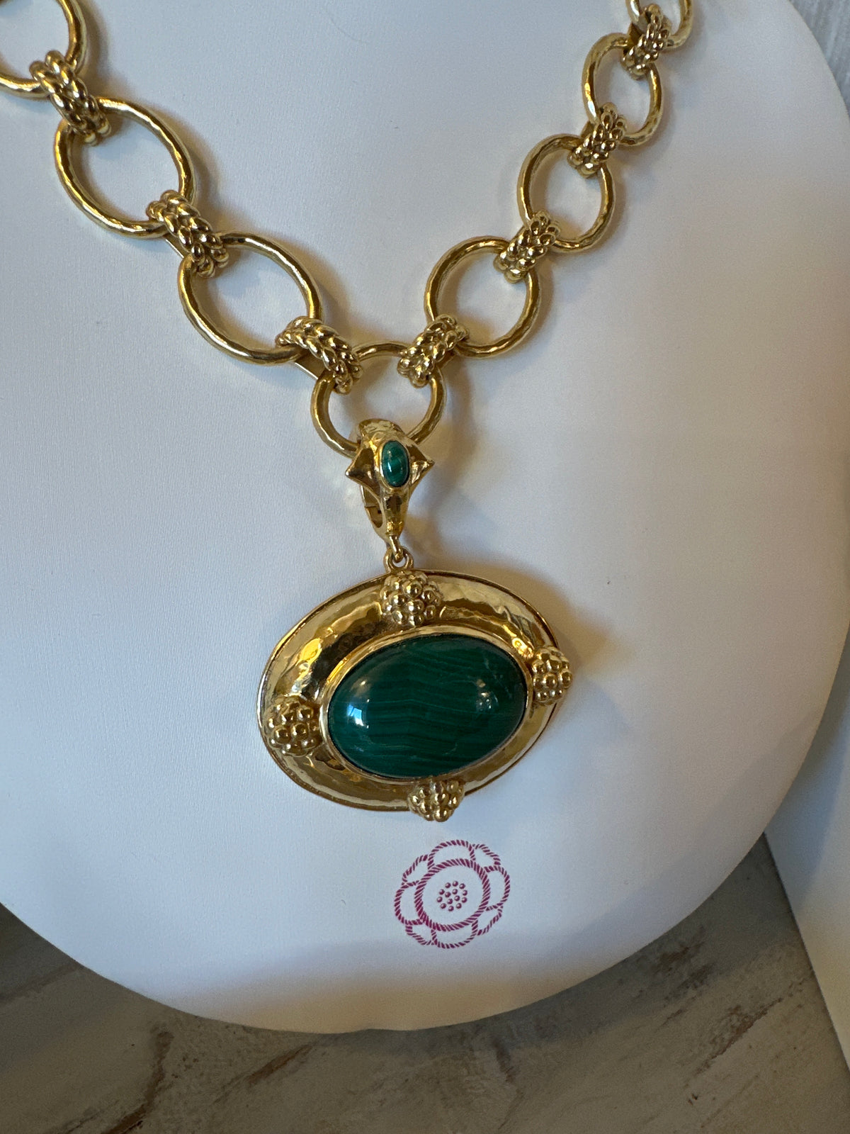 Cleopatra Pendant
