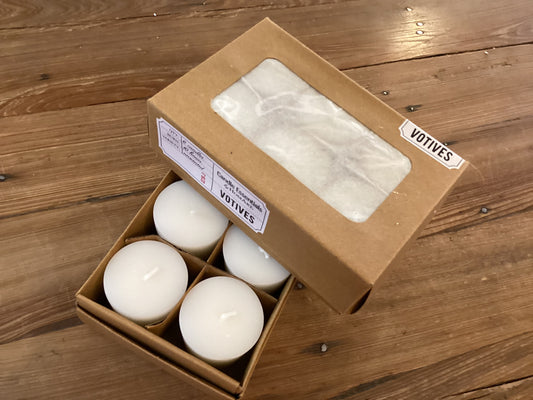 Box of Votive Candles