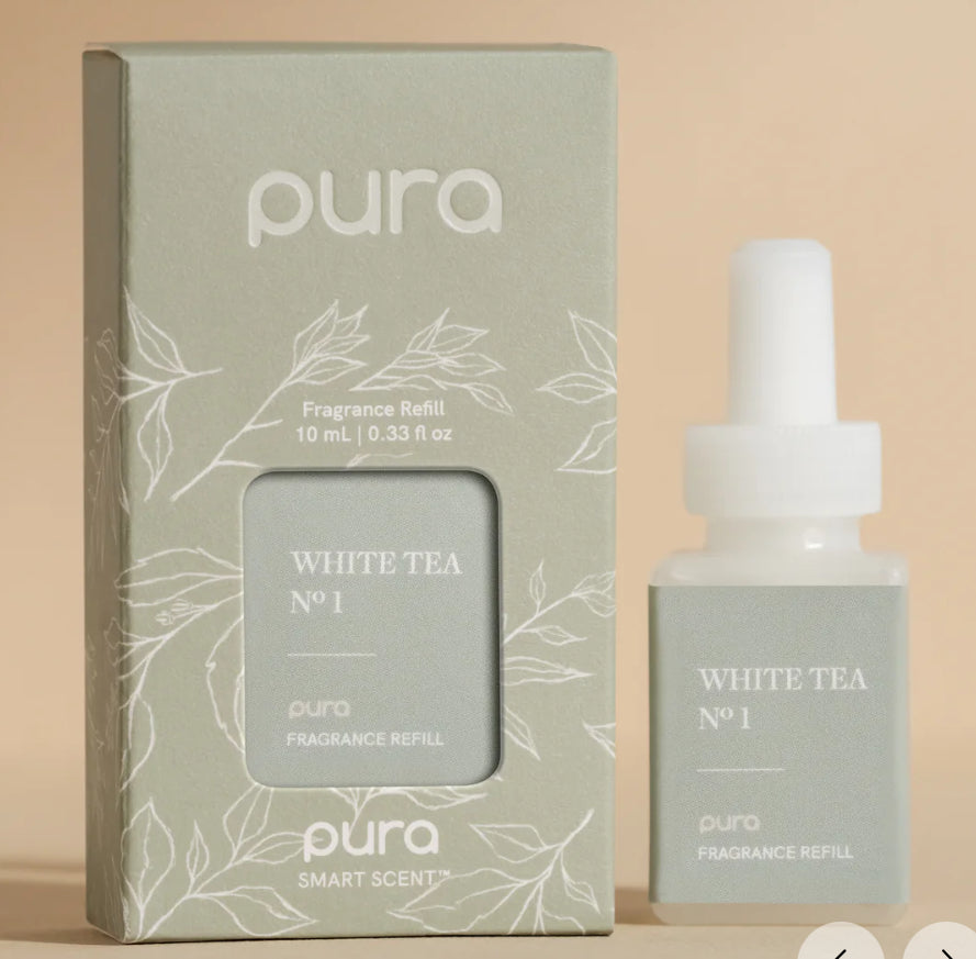 White Tea No1 Pura Refill