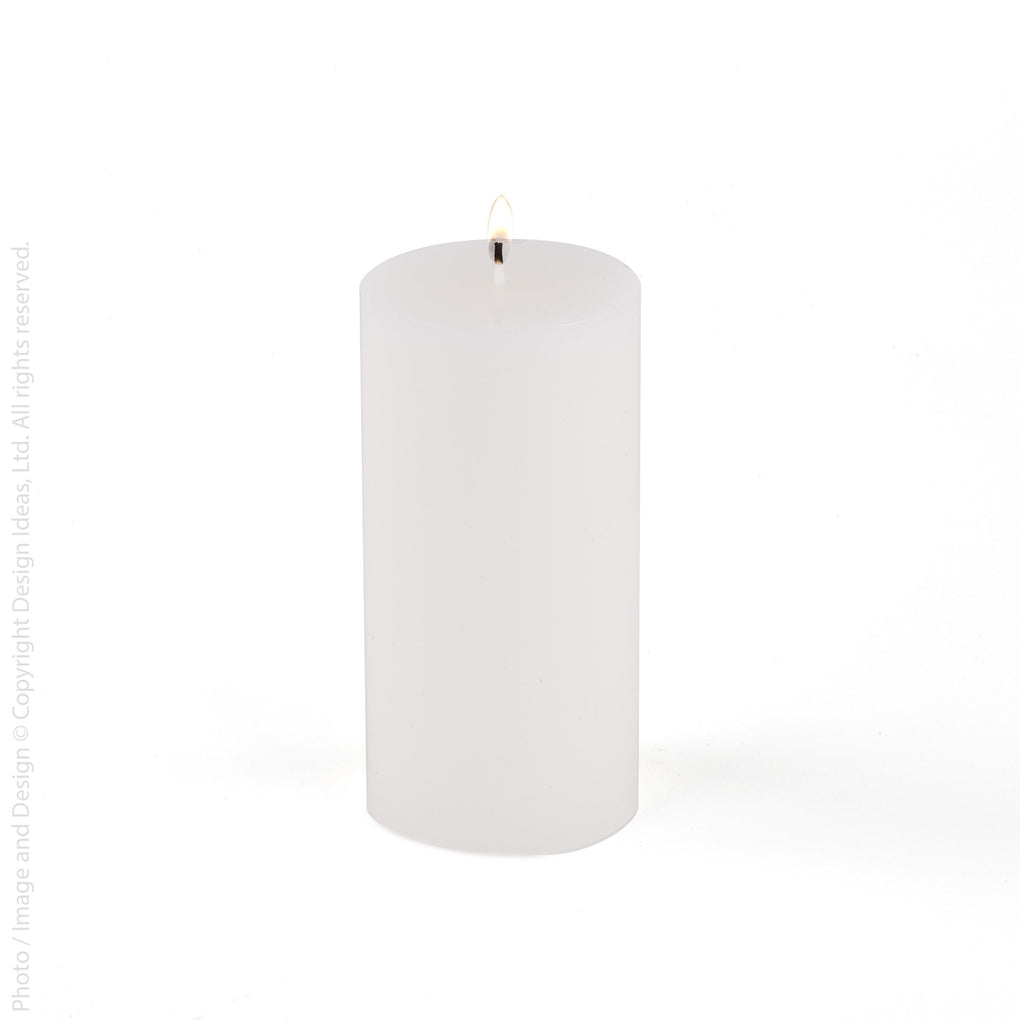 Pillar Candle