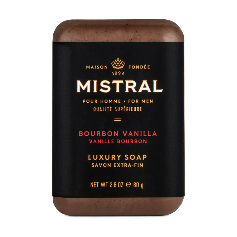 Mistral Travel Soap