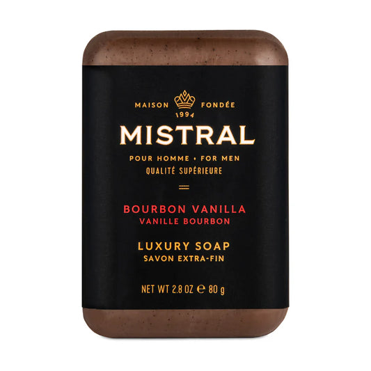 Mistral Travel Soap