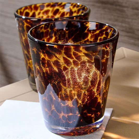 Tortoise Glass