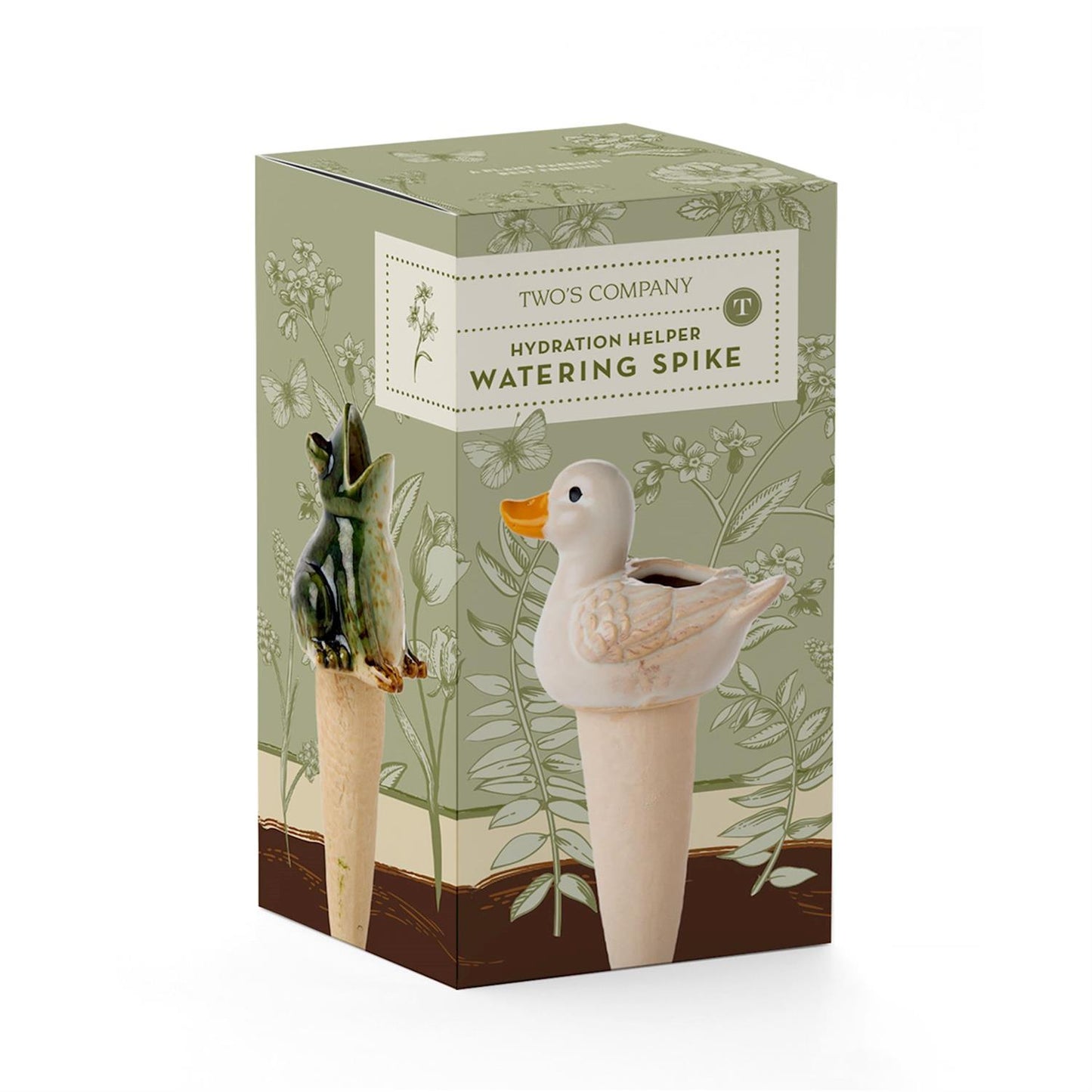 Animal Self Watering Plant Spike