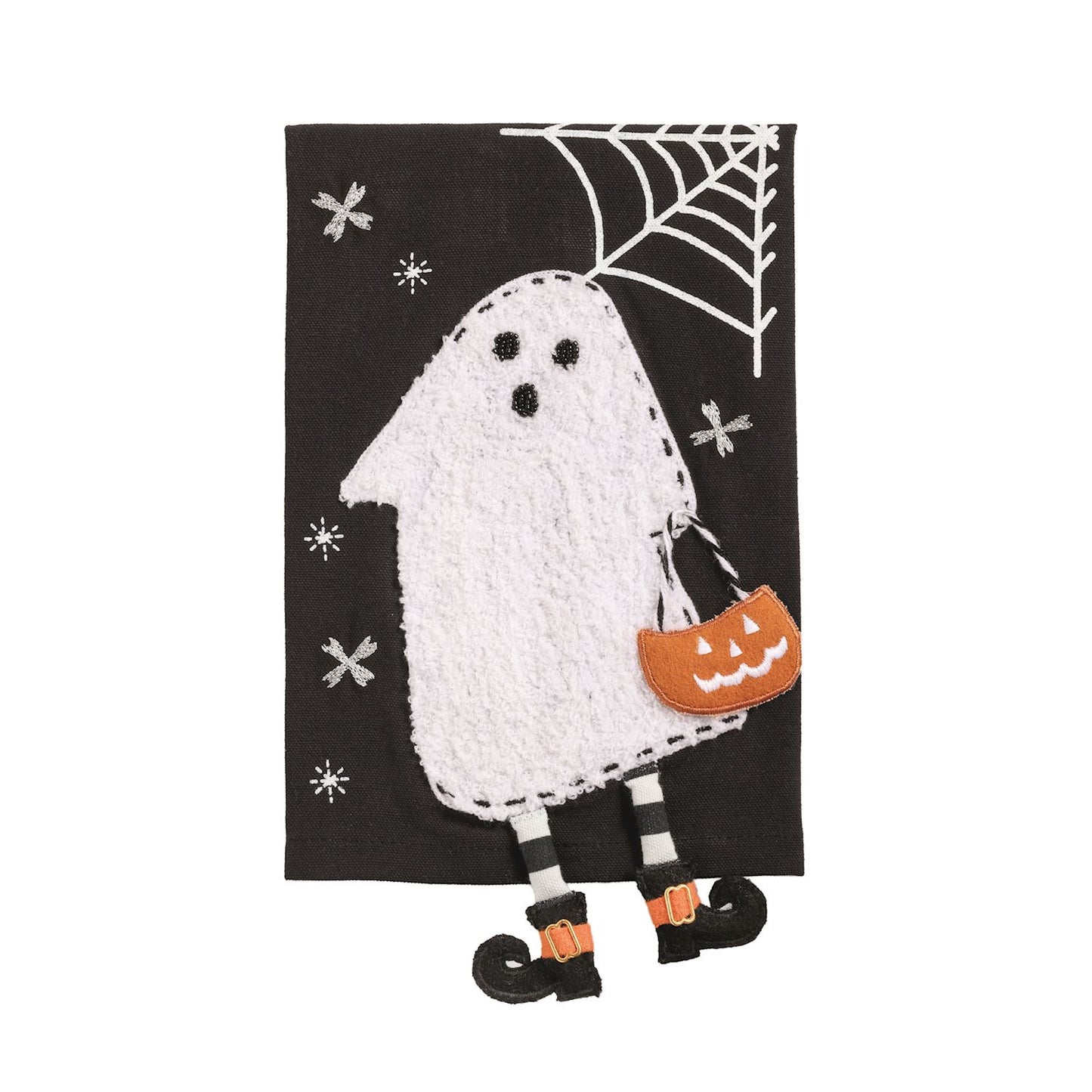 Ghost Dangle Towel