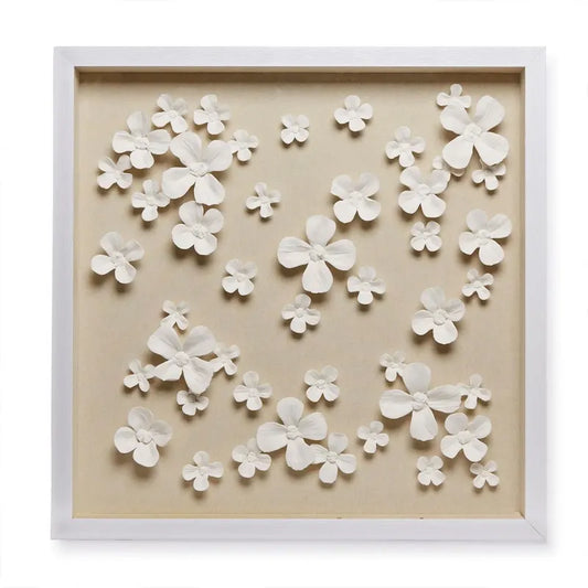 Bloom Shadow Box Art