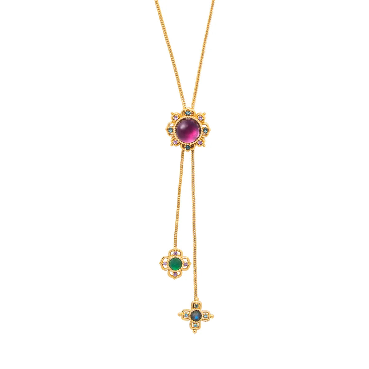 Cassandra Bolero Necklace