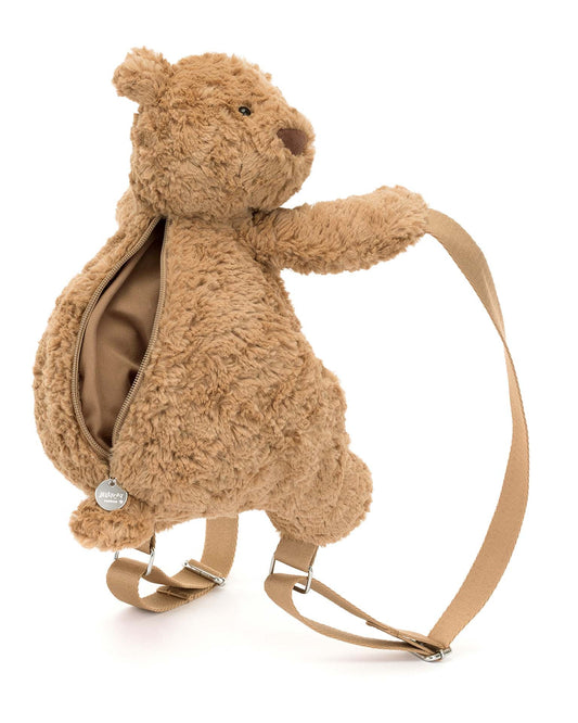 Bartholomew Bear Backpack