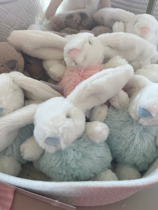 Bunny Rattle