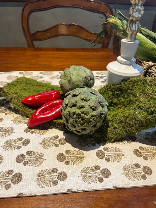 Moss Ribbon
