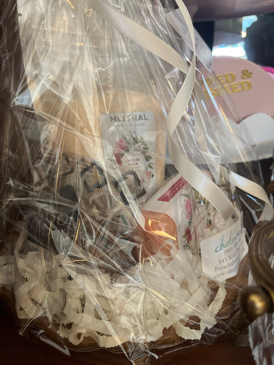 Mistral Lychee Rose Set