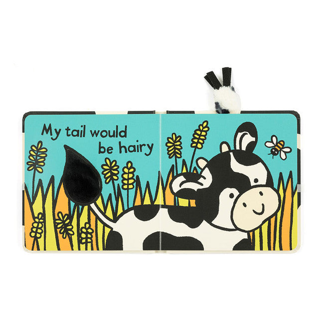If I were a calf book