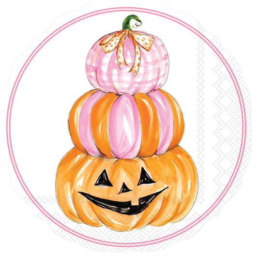 Lunch Pink Pumpkin Stack