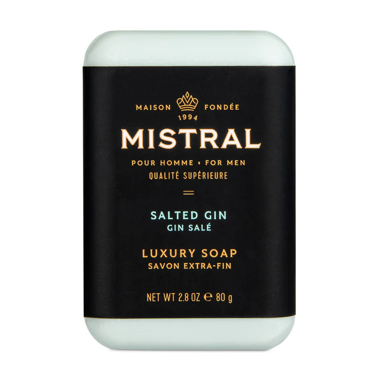 Mistral Travel Soap