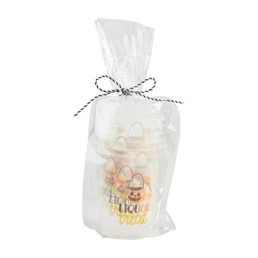 Liquor Treat Glow Party Cup
