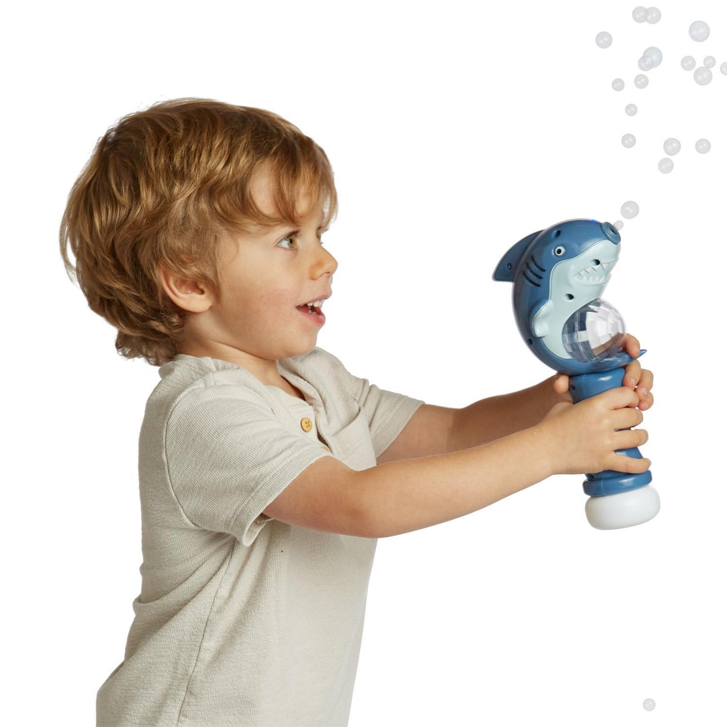 Shark Bubble Wand