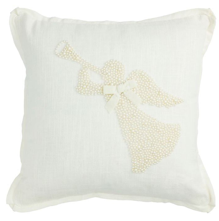 Angel Pearl Pillow