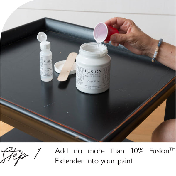 Fusion Paint Extender