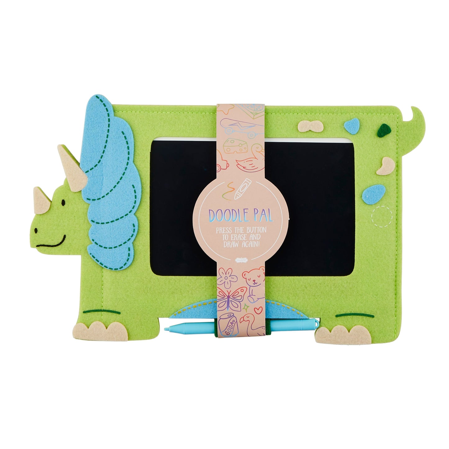 Felt Doodle Board