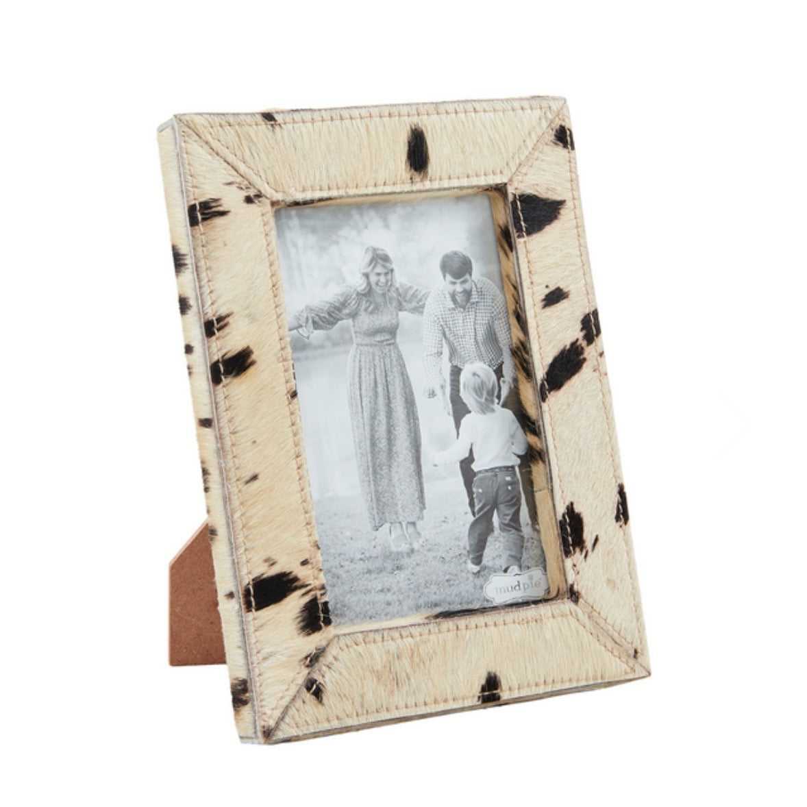 Tan Mohair Hide Frame – Chaleureux