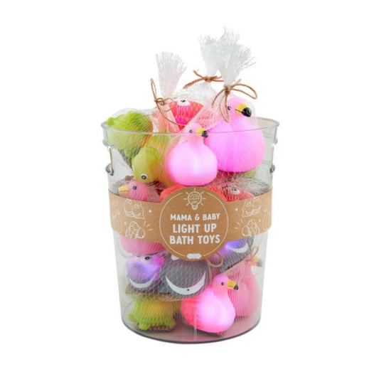 Light up Bath Toys