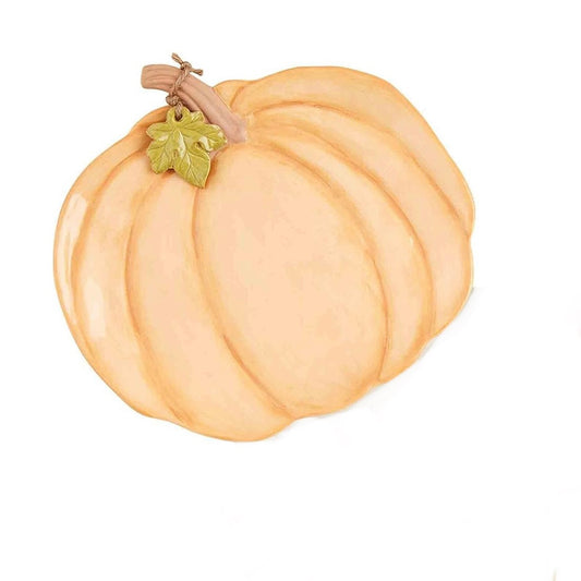 Pumpkin Platter