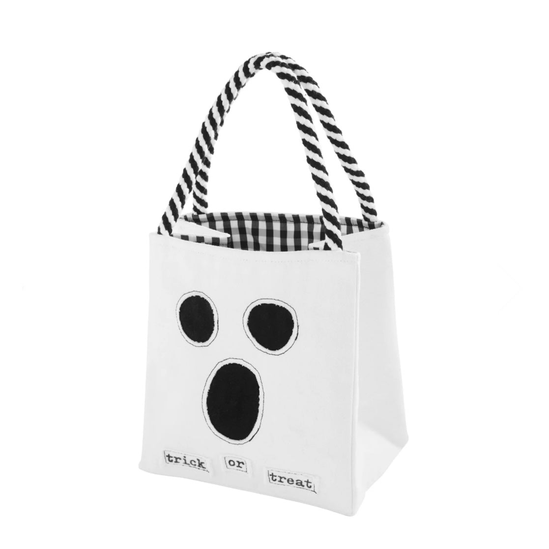Ghost Light up Candy Bag