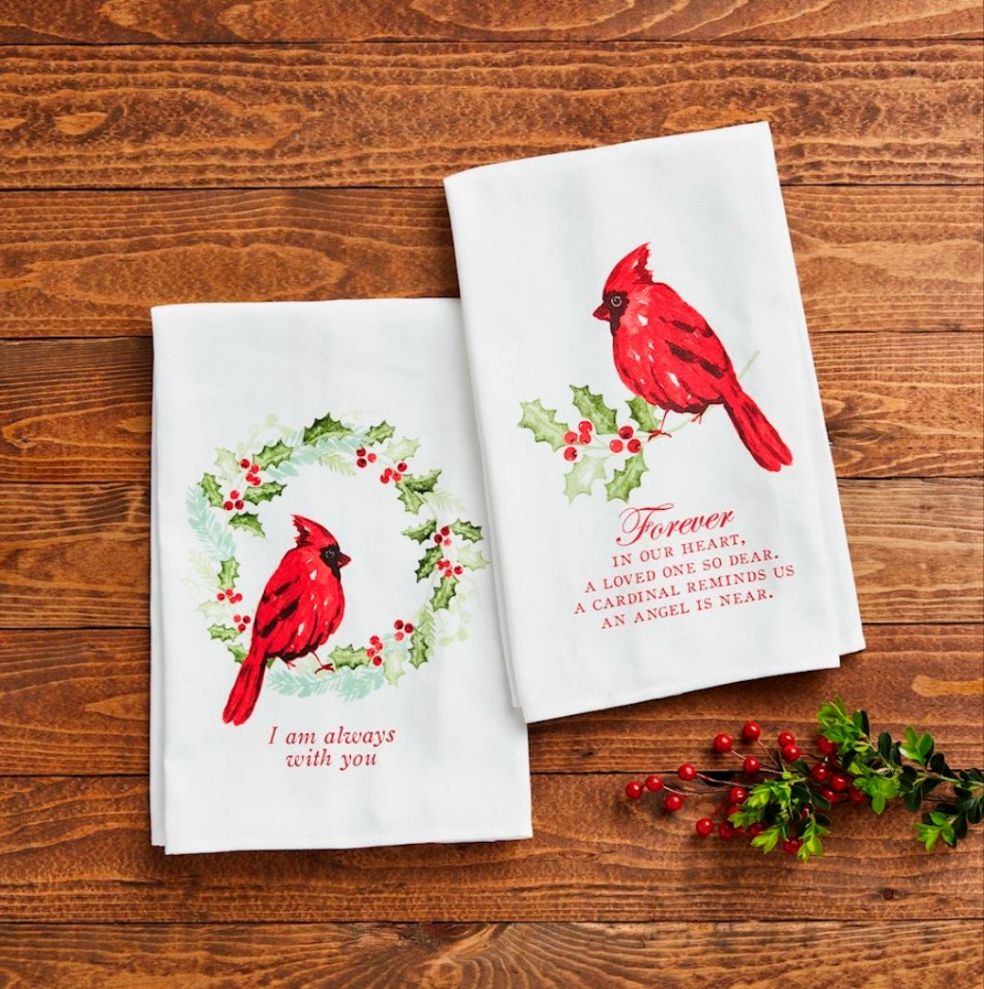 Cardinal Towels