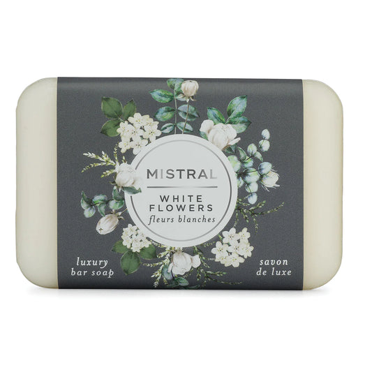 Mistral White Flowers Soap