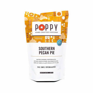 Southern Pecan Pie Popcorn