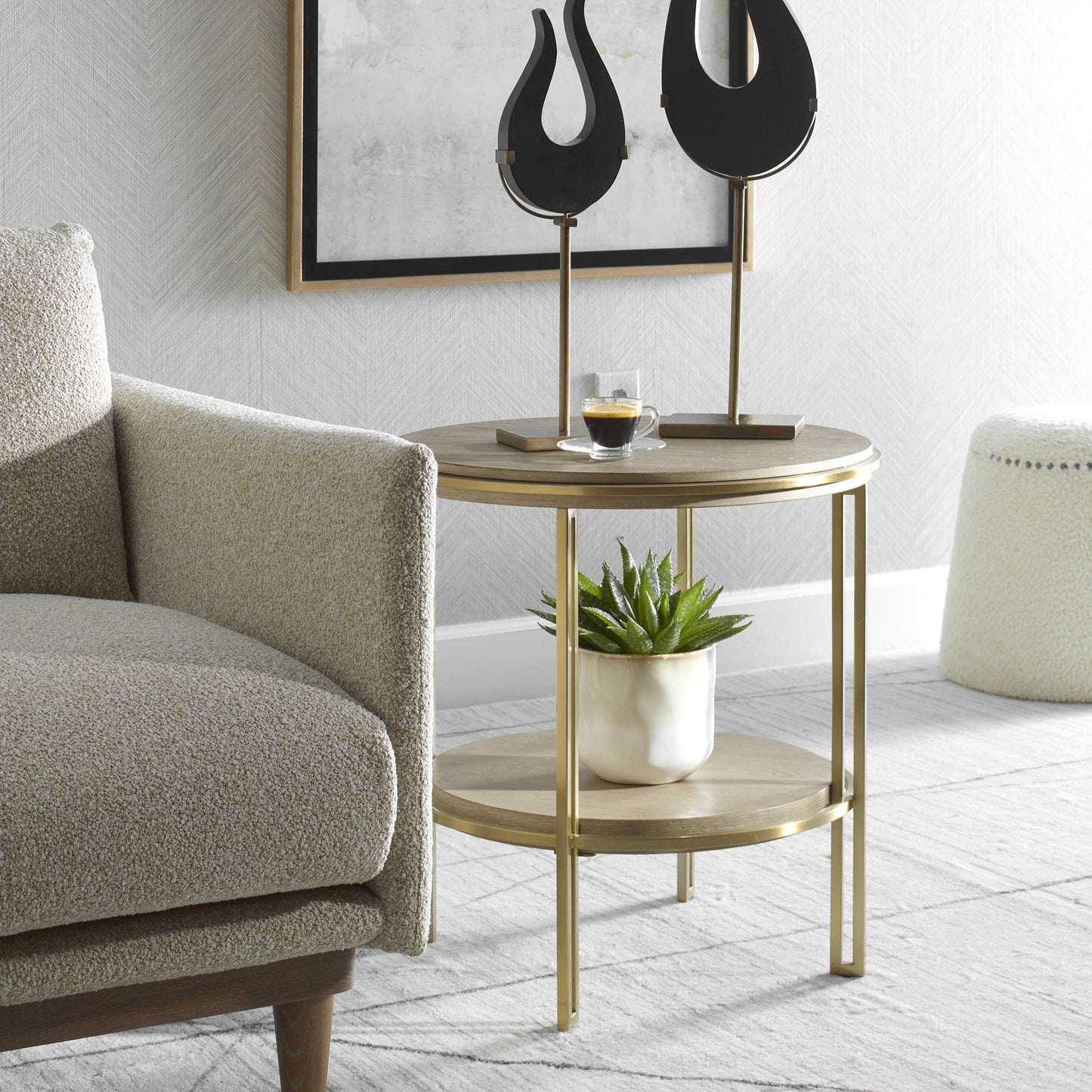 Elise Side Table