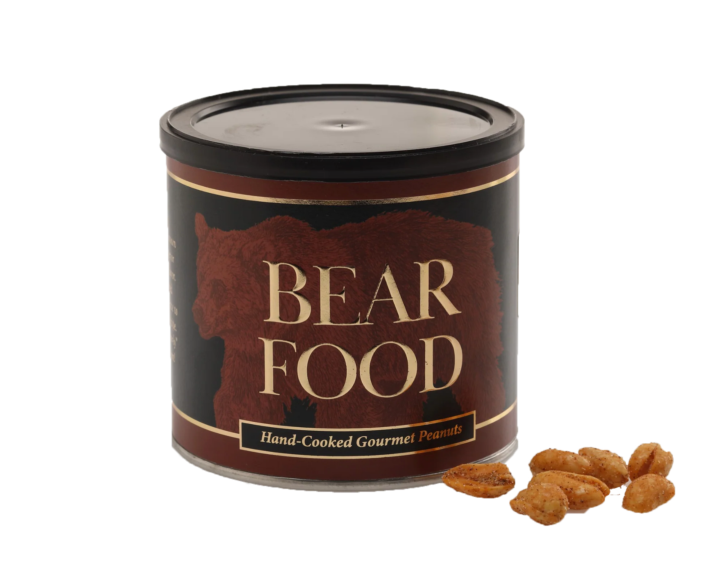 Cajun Spiced Gourmet Peanuts