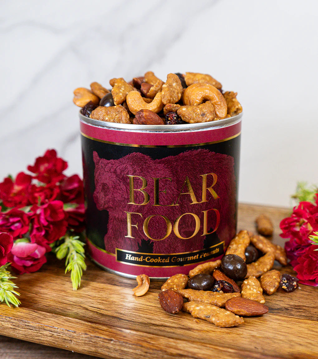 Gourmet Dark Chocolate Cranberry Crunch