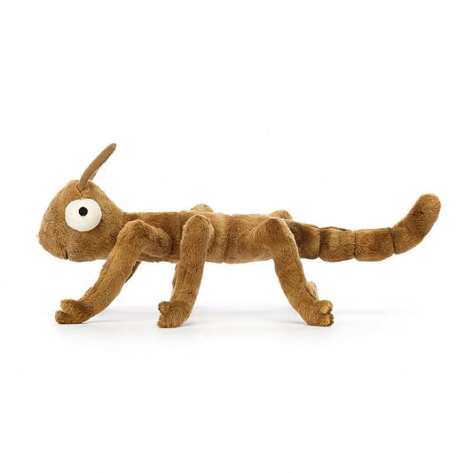 Stanley Stick Insect by Jellycat